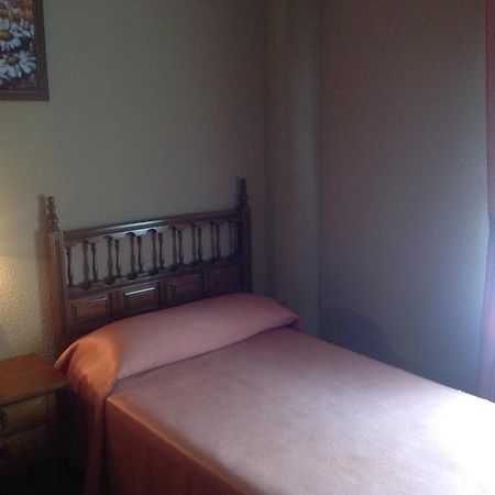 Hostal Argentino Béjar Exterior foto