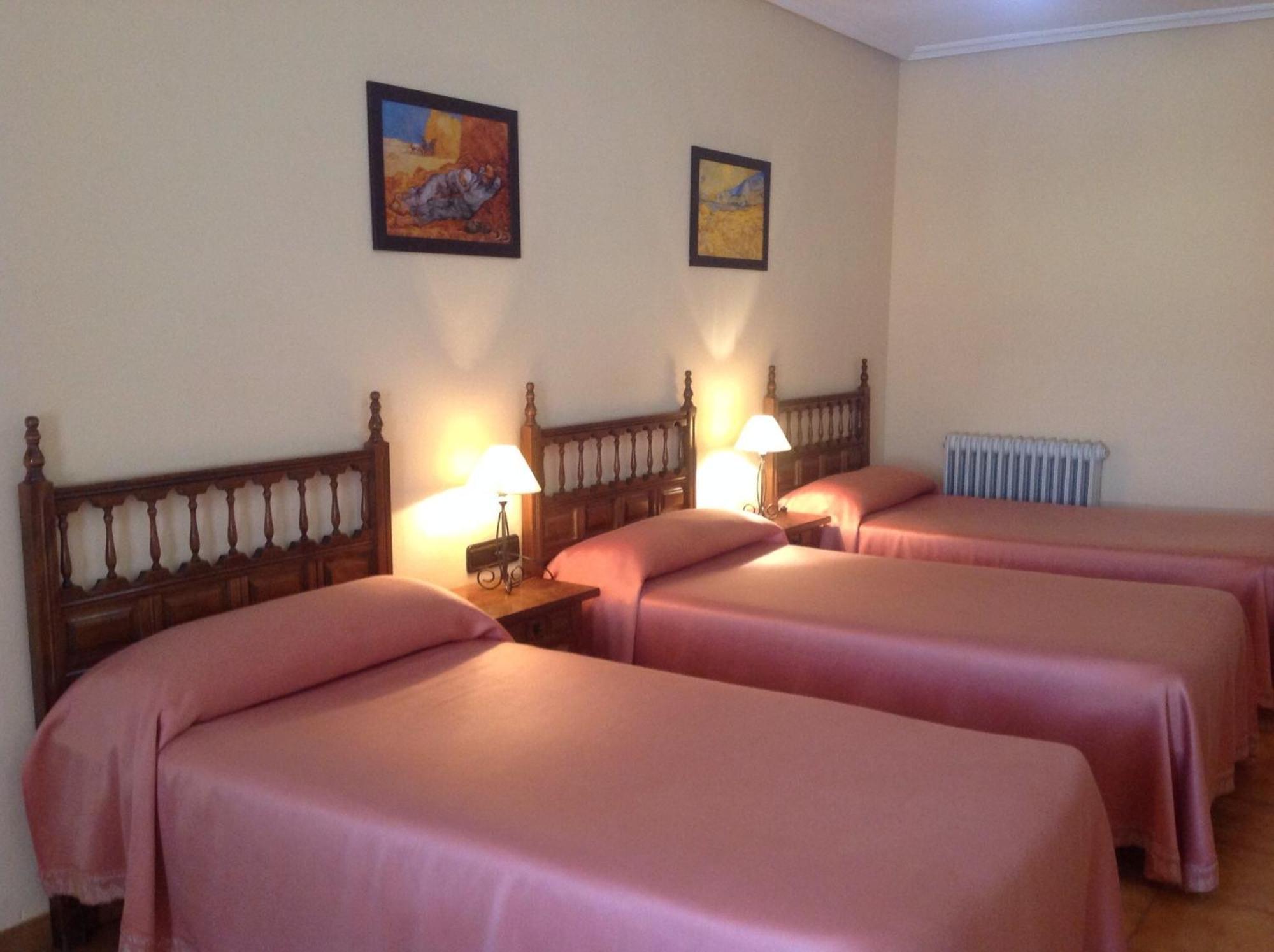 Hostal Argentino Béjar Zimmer foto