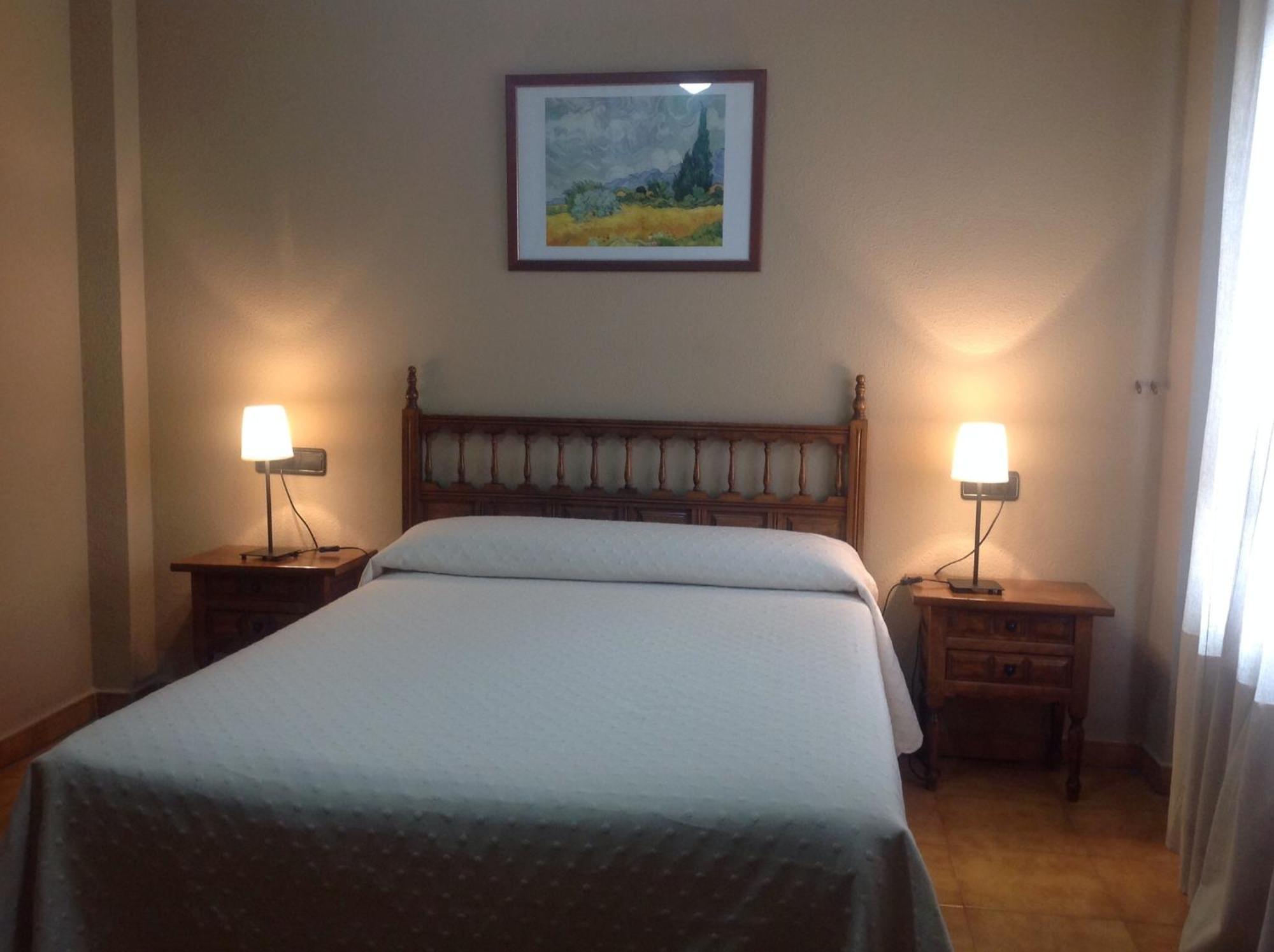 Hostal Argentino Béjar Zimmer foto