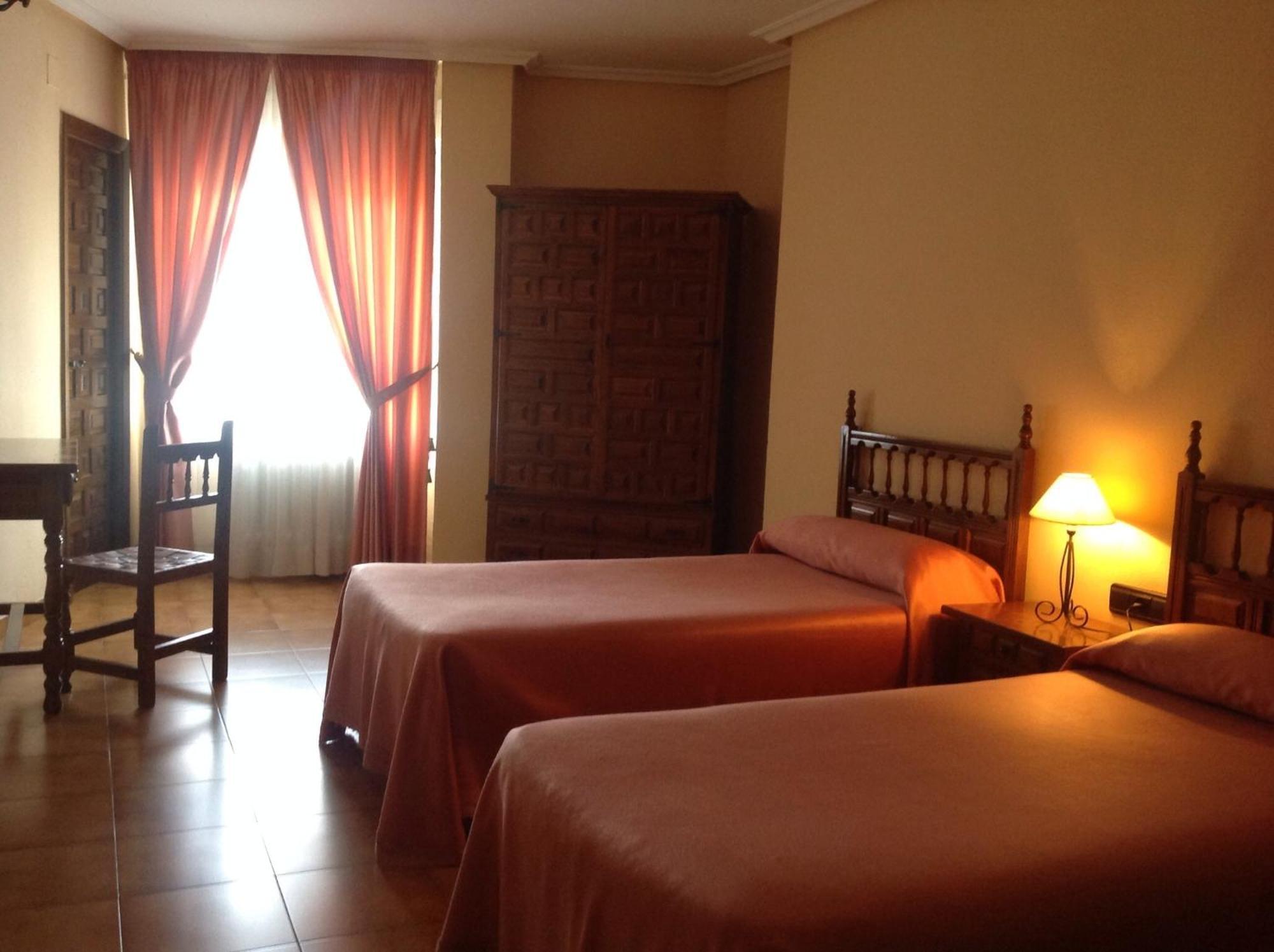 Hostal Argentino Béjar Zimmer foto