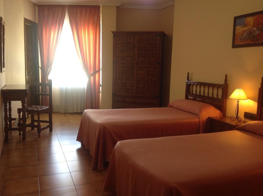 Hostal Argentino Béjar Zimmer foto