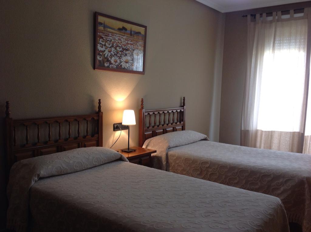 Hostal Argentino Béjar Zimmer foto