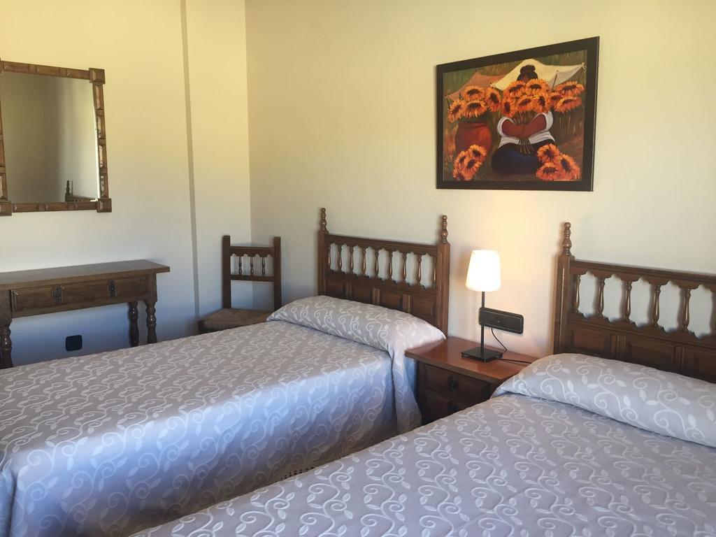 Hostal Argentino Béjar Exterior foto