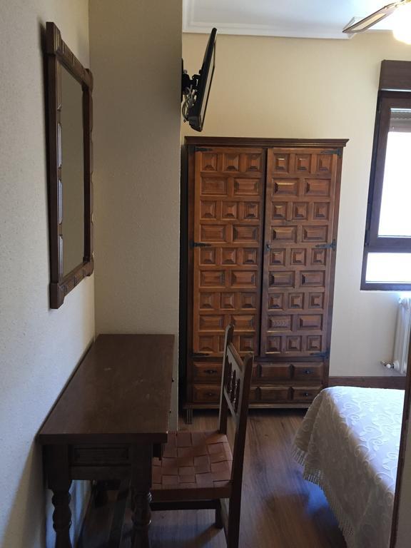 Hostal Argentino Béjar Exterior foto