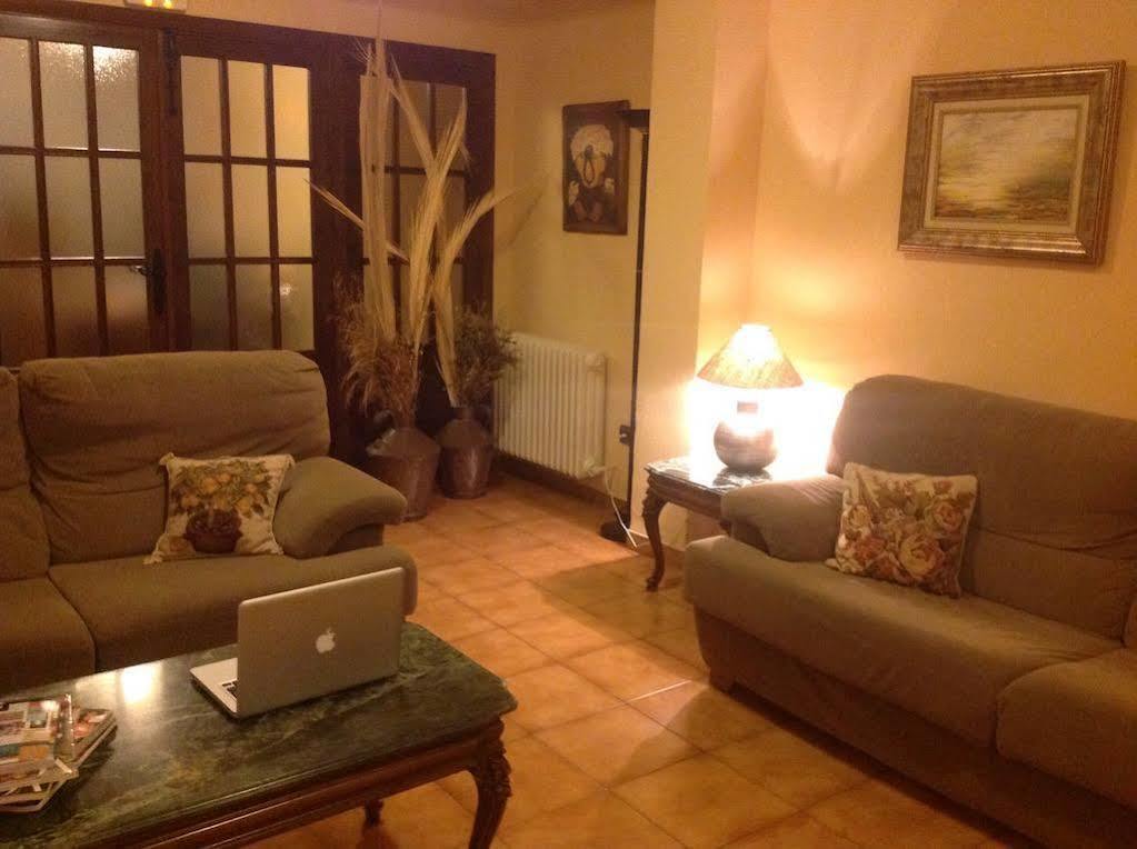 Hostal Argentino Béjar Exterior foto