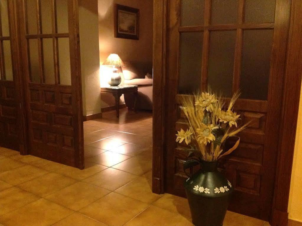 Hostal Argentino Béjar Exterior foto
